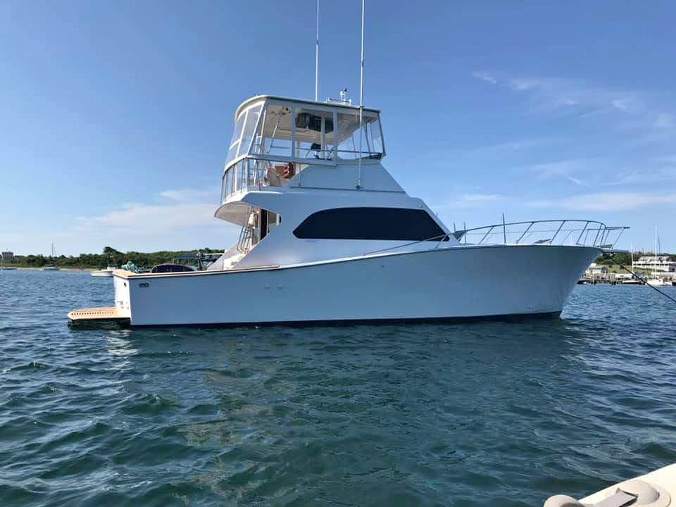 1979 Post Yachts 42 Convertible for sale in Norwalk, CT