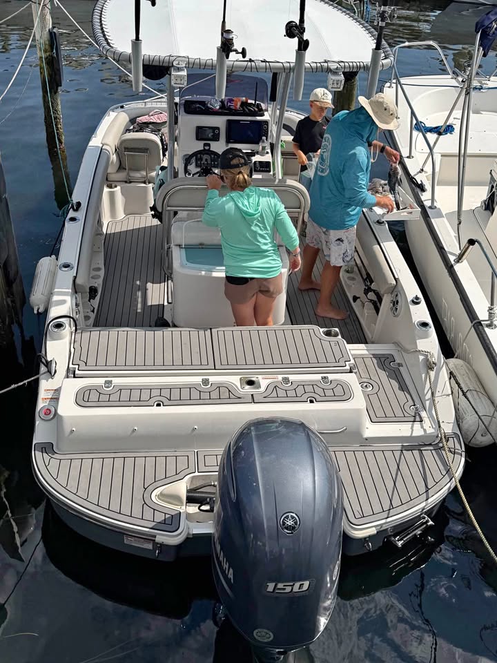 2021 StarCraft 211 mdx center console for sale in Greene, RI