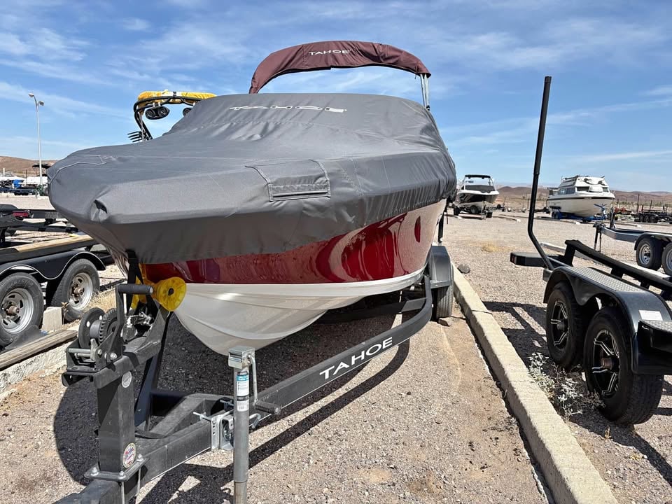 2020 boat Tahoe TF500 58 Hrs for sale in Henderson, NV