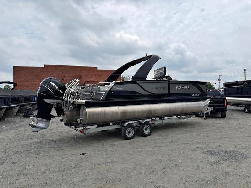 2023 Godfrey monaco 255 rl - mercury 400 verado for sale in York, SC