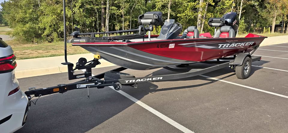 2025 Tracker Pro Team 195 Tournament Edition for sale in Hartselle, AL