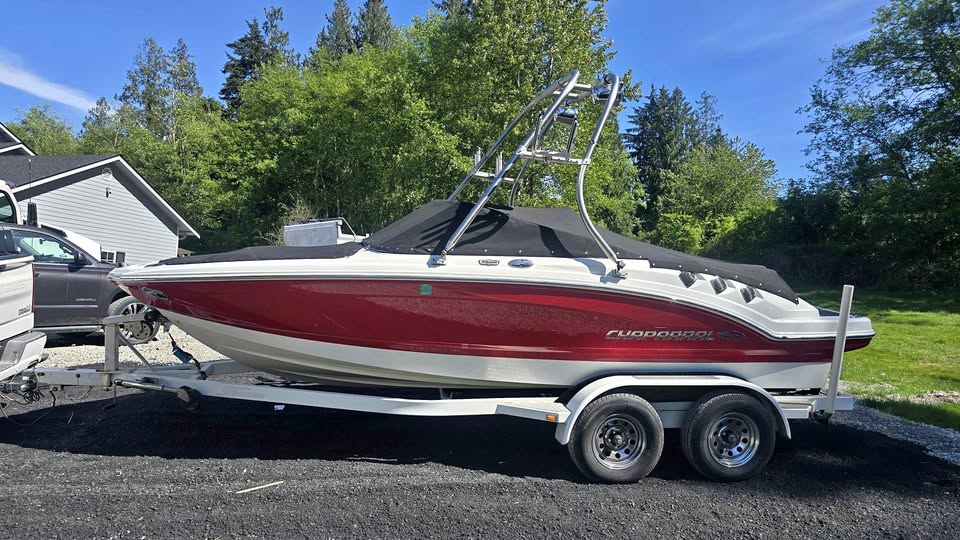 CHAPARRAL 2009 for sale in Marysville, WA