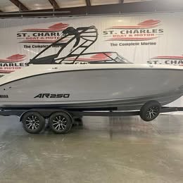 2027 Yamaha Marine AR250 for sale in St Charles, MO