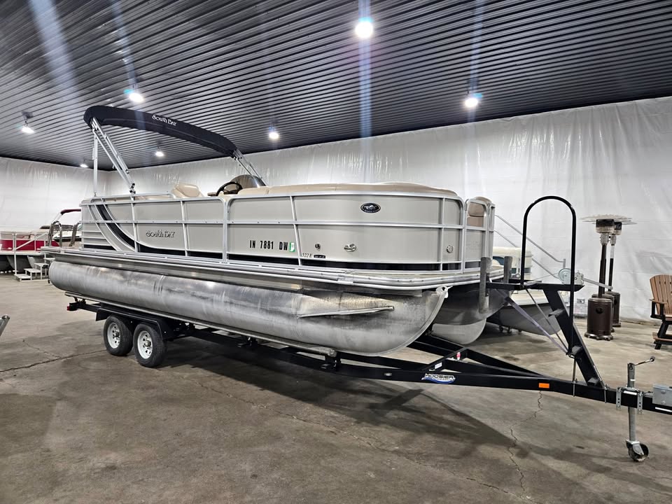 2015 South Bay 522E for sale in Hamilton, IN