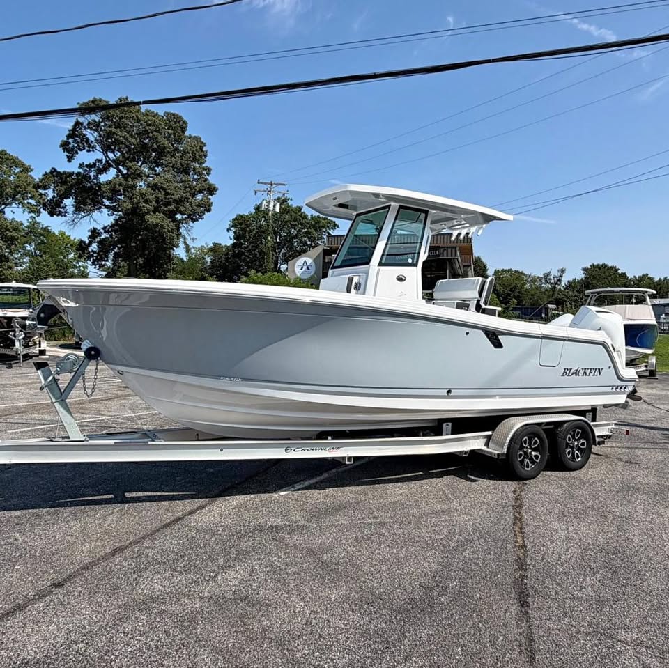 2026 Blackfin Boats 252 CC for sale in Annapolis, MD