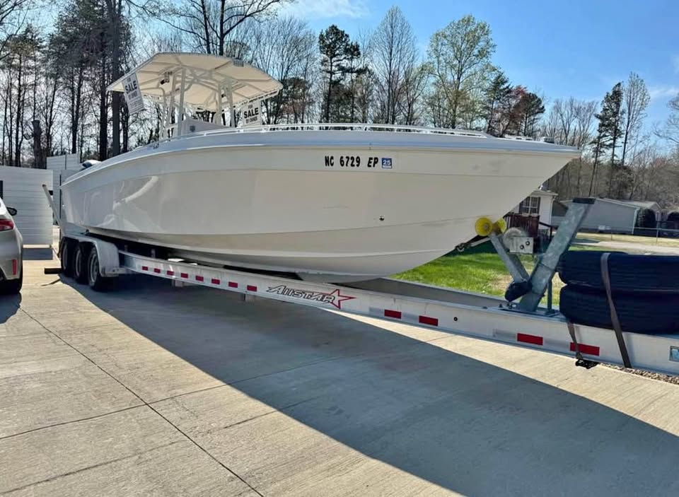 2001 Wellcraft Scarab for sale in Charlotte, NC