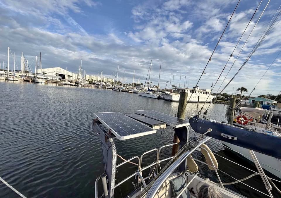 Sloop Rigged Sailboat for sale in New Smyrna Beach, FL