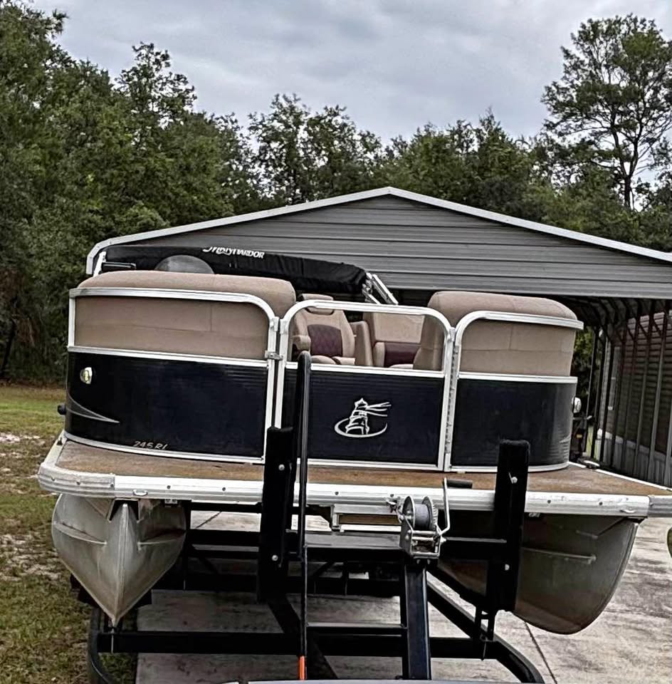 2014 Misty Harbor Pontoon for sale in Palatka, FL