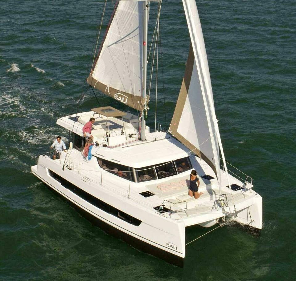 π΄ 2026 Bali Catspace β New 40β Catamaran | In Stock | Turn-Key for sale in Hollywood, FL