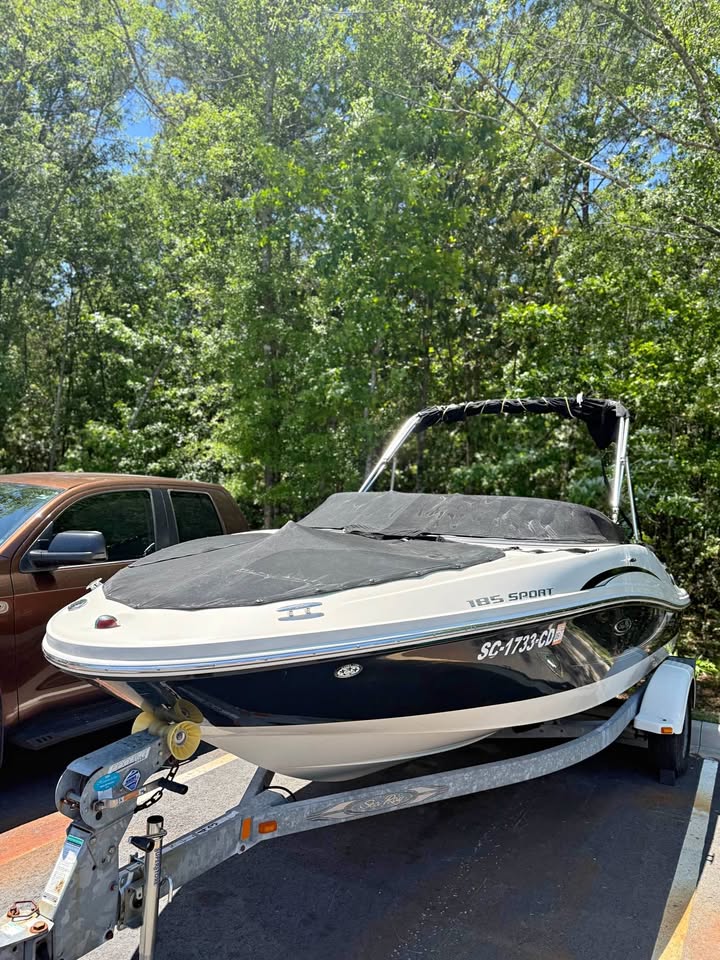 2010 Sea ray 185 sport for sale in Bluffton, SC