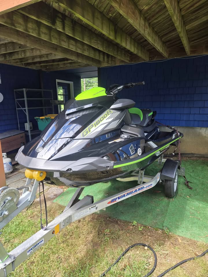 2021 Yamaha GP1800R SVHO for sale in South Easton, MA
