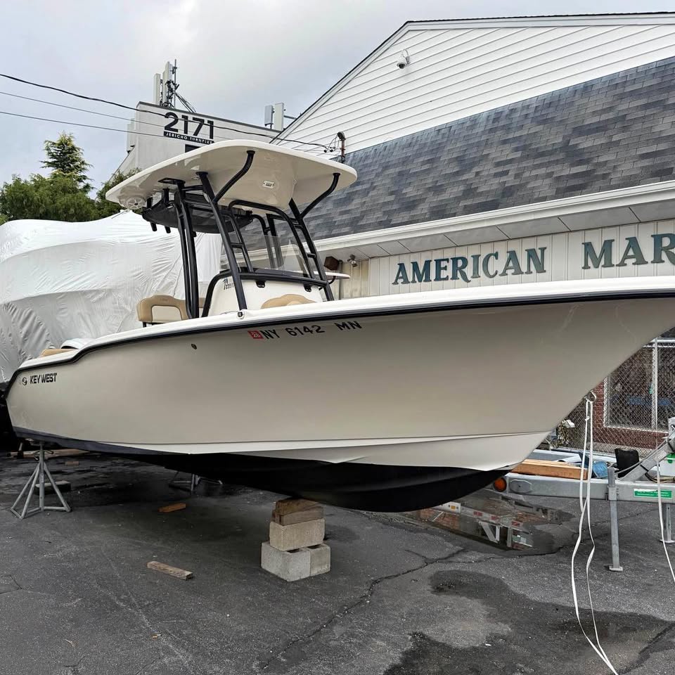 2018 Key West 239FS ** NEW YAMAHA F300** for sale in Commack, NY