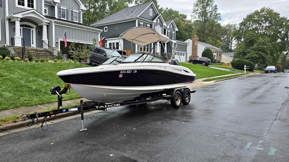 2022 Tahoe 210s for sale in Fairfax, VA