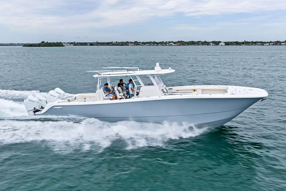 2021 Invincible 46 catamaran for sale in Melbourne, FL