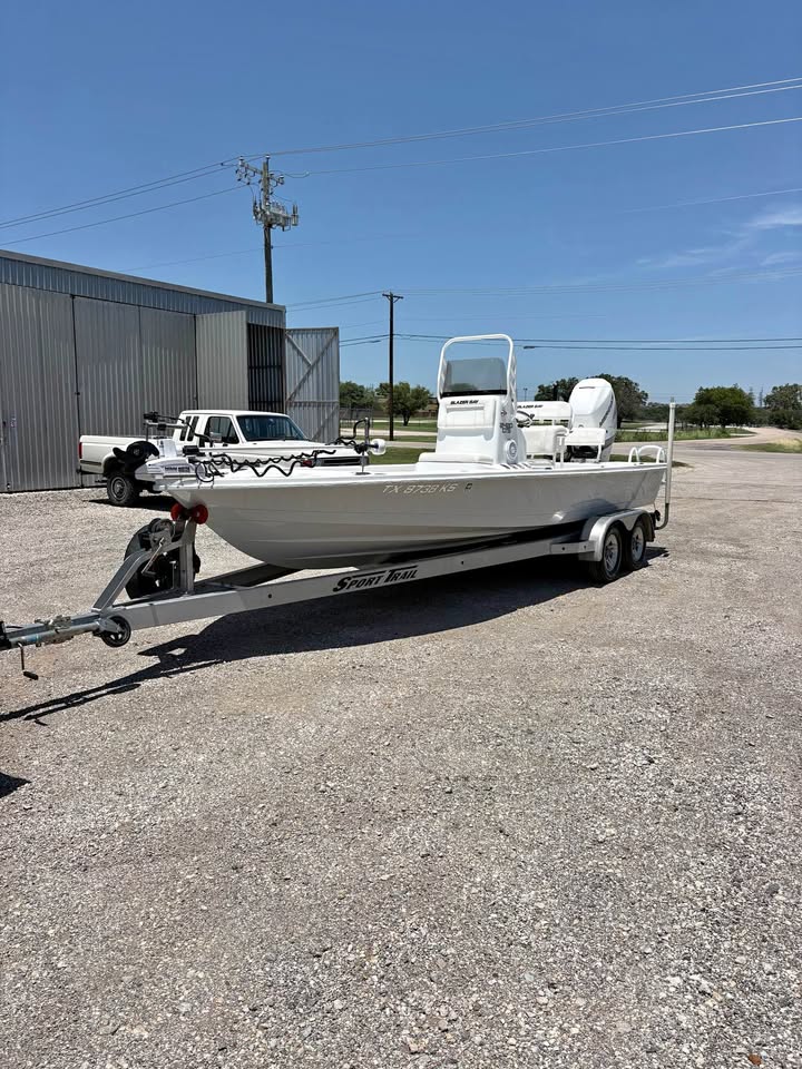 2019 Blazer Bay 2420 for sale in Saginaw, TX