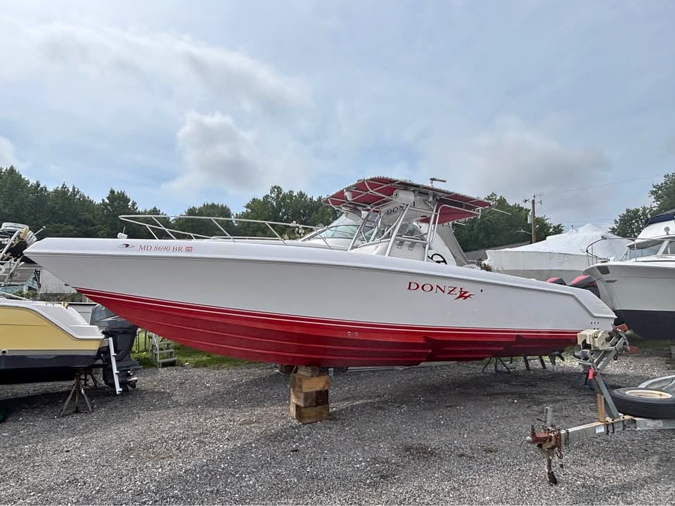 2007 Donzi 32 ZF for sale in Essex, MD