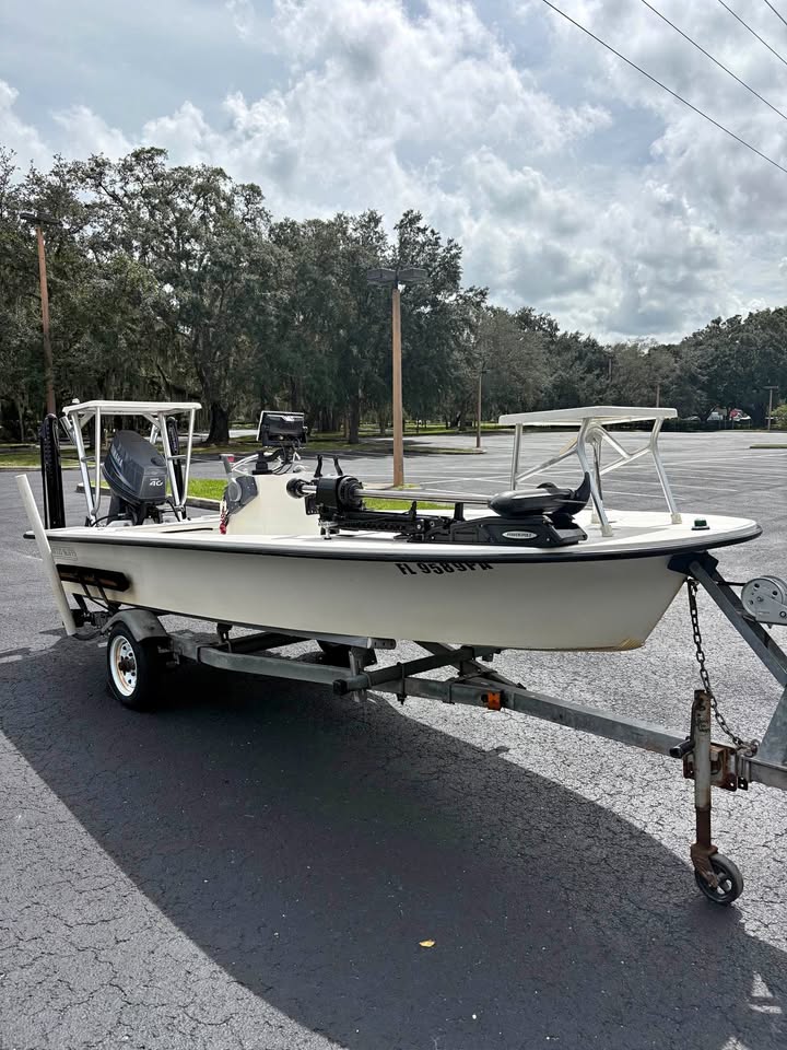2004 Mitzi Skiff 15 for sale in Tampa, FL