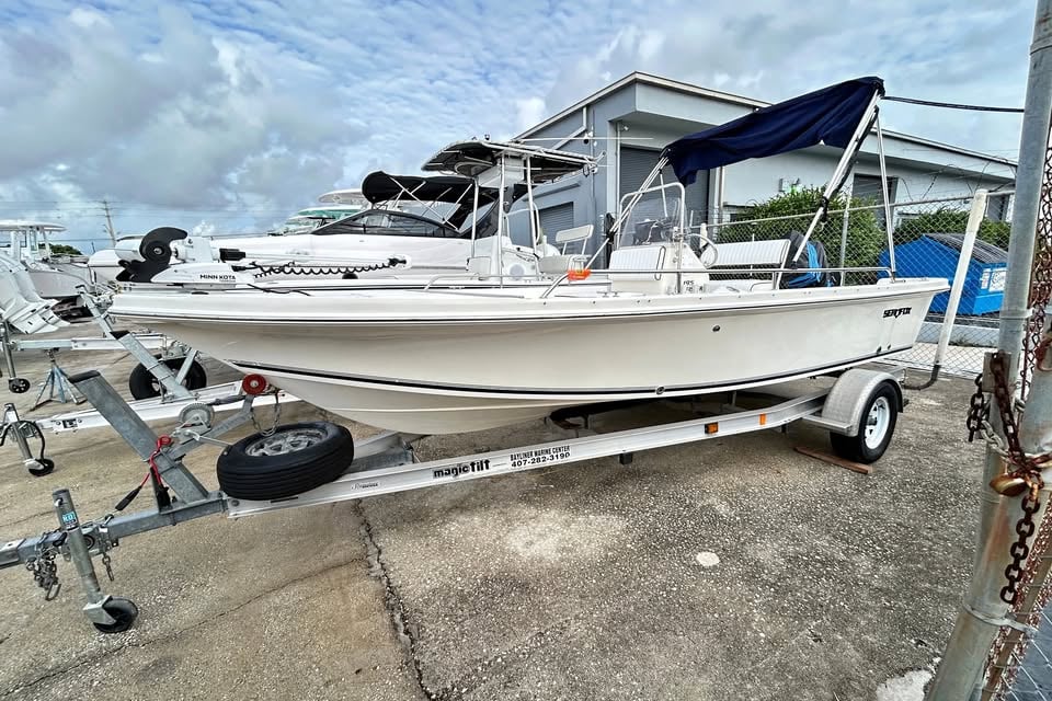 2003 Sea Fox 195 Bay Fisher for sale in Pompano Beach, FL