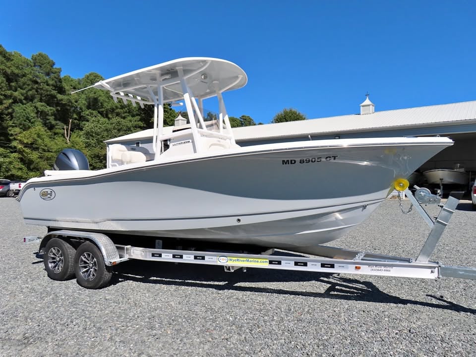 2023 Sea Hunt Ultra 219 for sale in Chester, MD
