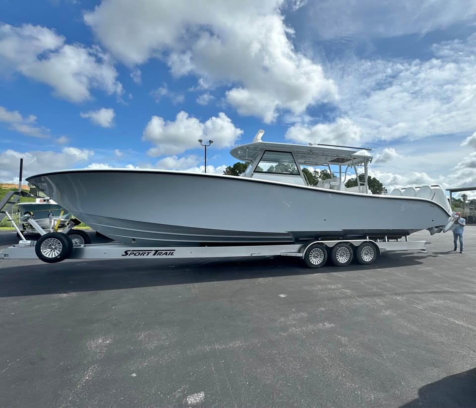2023 Yellowfin 42 Offshore | Triple Mercury V12 600s | Low Hours | for sale in Orange Beach, AL