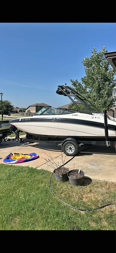 2017 Yamaha AR-190 for sale in Venus, TX