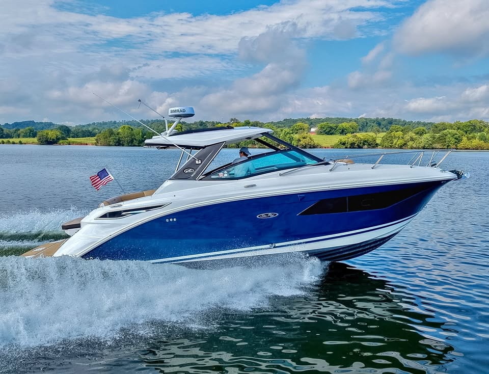 2024 Sea Ray 320 SunDancer for sale in Knoxville, TN