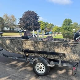 2014 Lowe 165 for sale in New Hudson, MI