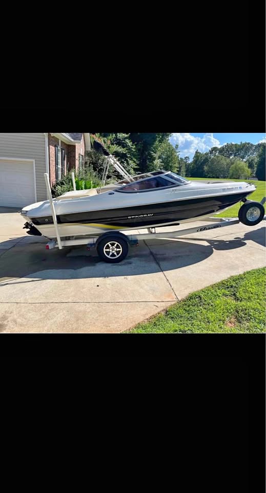 2014 Stingray 198 LX Bow Rider for sale in China Grove, NC