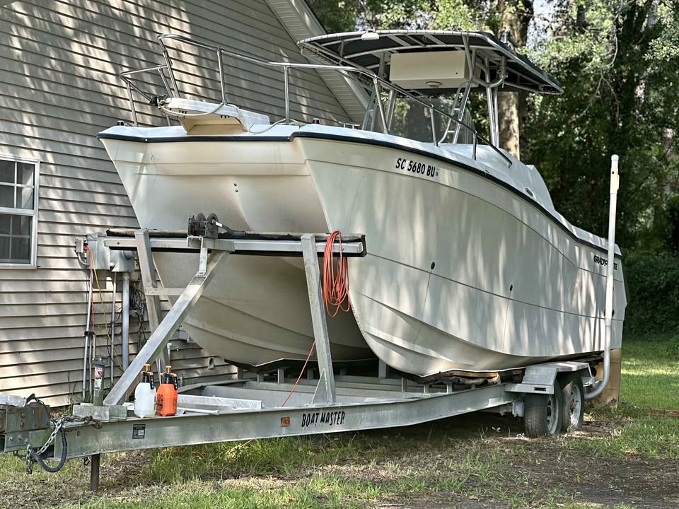 2000 Grady White Cat tba for sale in Beaufort, SC