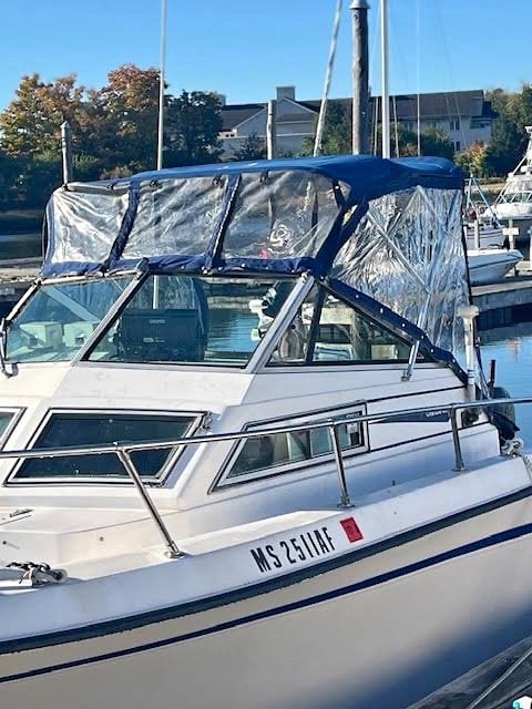 1986 FALL SPECIAL Grady White offshore 24 for sale in Danvers, MA