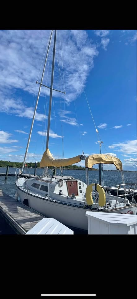 32 Ft C&C Sailboat for sale in Rock Hall, MD