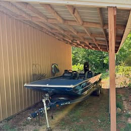 2007 Alweld Flat bottom for sale in McGee, MO