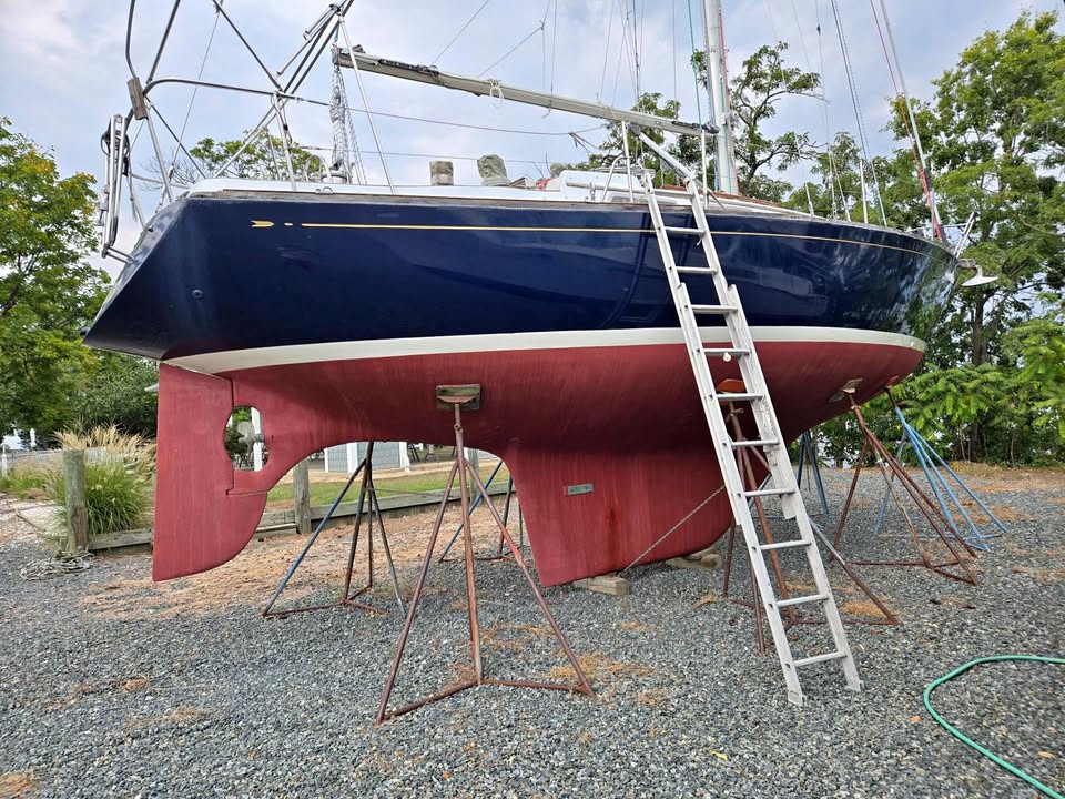 1978 Bristol 35.5 for sale in Rock Hall, MD