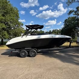 2009 Yamaha 212ss for sale in Montgomery, TX