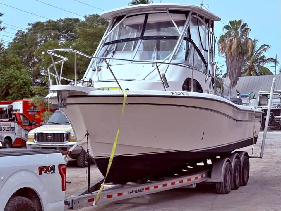 2005 Grady-White Sailfish 282 for sale in West Palm Beach, FL