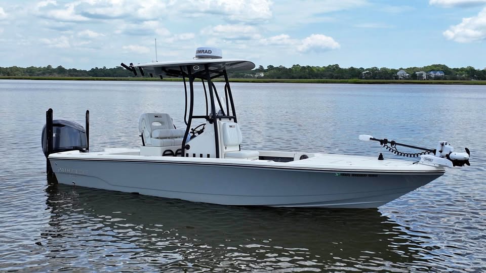 2025 Pathfinder 2500 tournament for sale in Savannah, GA