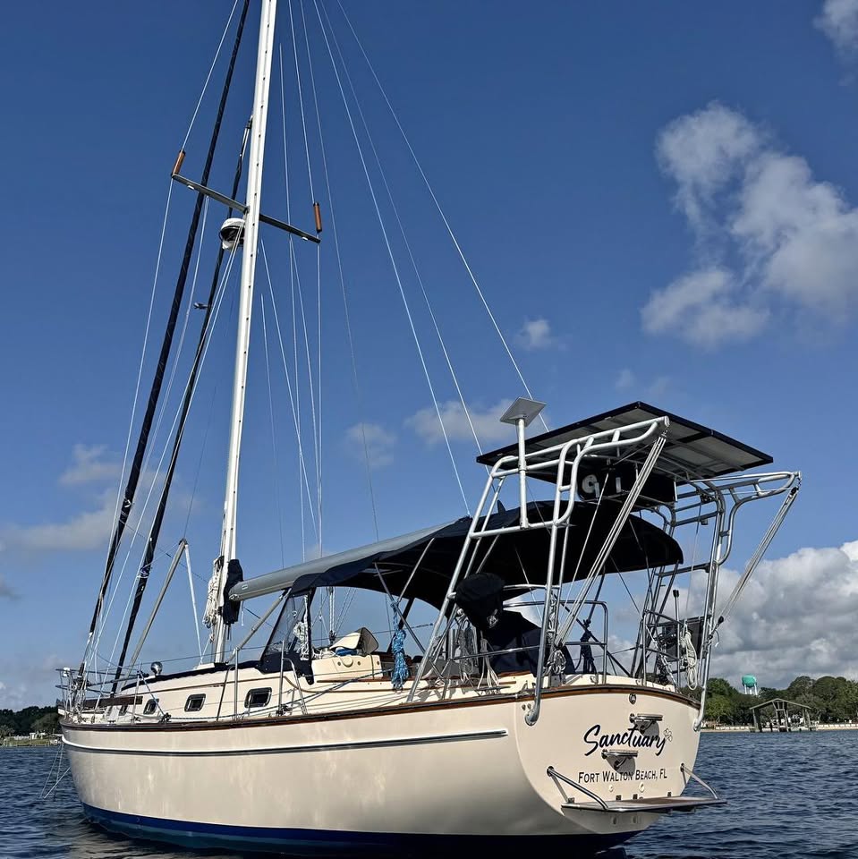 1996 Island Packet 40 for sale in Fort Walton Beach, FL