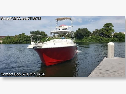 2009 Dorado Sport Fish — 36ft for sale in Bradenton, Florida