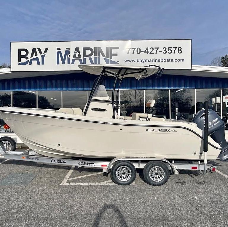 2023 Cobia Boats 220 CC for sale in Kennesaw, GA
