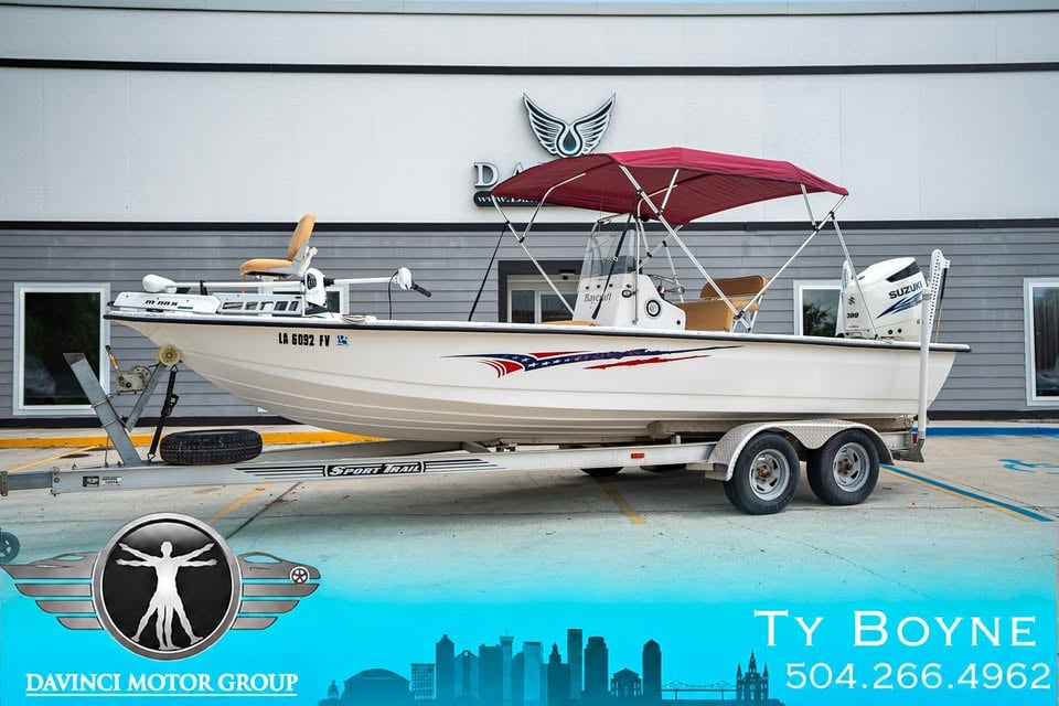 2009 Starkeys Baycraft (177 Hours) for sale in Laplace, LA