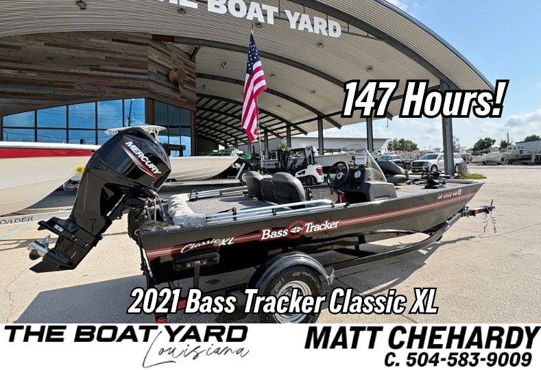 2021 Tracker Classic XL for sale in Marrero, LA