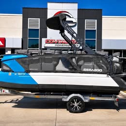 2023 Sea-doo Switch® Cruise 18-230 hp Galvanized for sale in Covington, LA