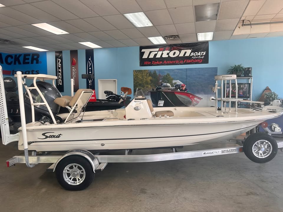 2022 SCOUT 177 SPORT CENTER CONSOLE for sale in Chattanooga, TN