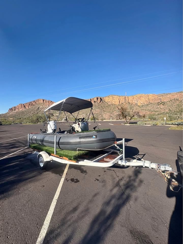 Saturn Triton boat for sale in Queen Creek, AZ