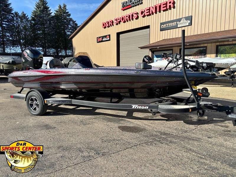 2025 Triton 18 Trx for sale in Otsego, MI