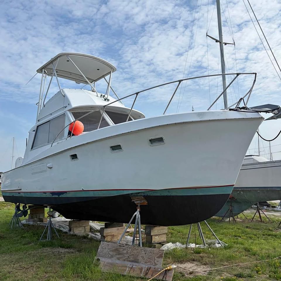 1966 Hatteras Sportfisher for sale in Hampstead, NC