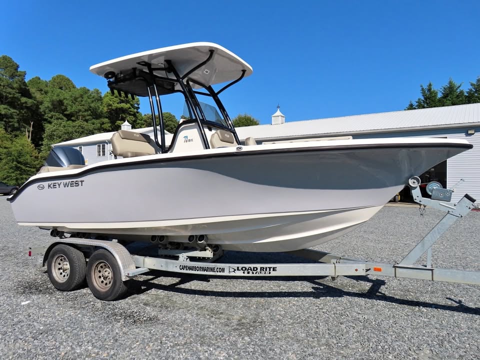 2021 Key West 219 FS for sale in Chester, MD