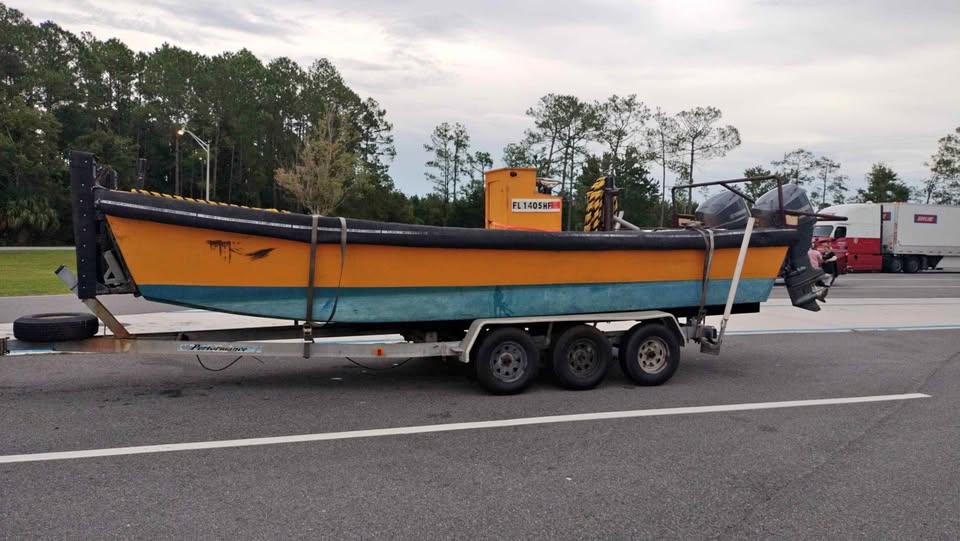 Work boat for sale in St Augustine, FL