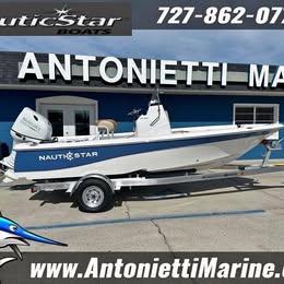 2026 NauticStar 194 bay for sale in Riverview, FL