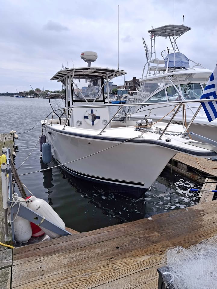 1995 Albemarle 25 center console for sale in Brooklyn, NY